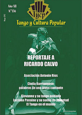 Tango y Cultura Popular N° 136