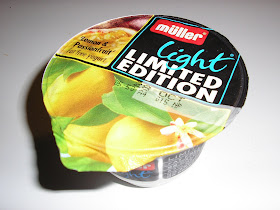 Muller Lemon and Passionfruit Light