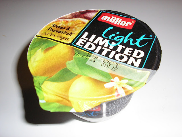 Muller Lemon and Passionfruit Light