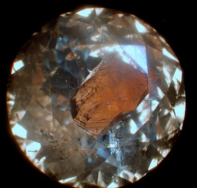 Triplite in Topaz