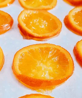 Candied Citrus