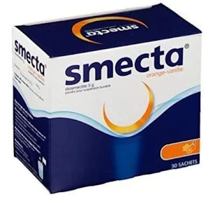 Smecta دواء