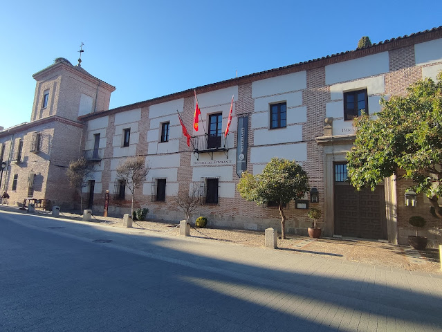 Alcalá de Henares, cuna de Cervantes