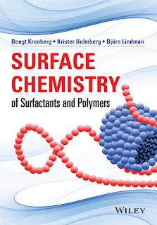 Surface Chemistry of Surfactants and Polymers PDF