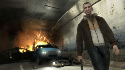 Grand Theft Auto IV Game Full Version