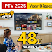 IPTV 2025 BIGGEST SALE 25% OFF - UK/USA/INDIA
