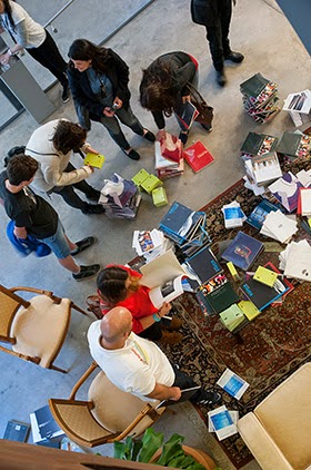 La Noche de los libros en el Espacio Fundación Telefónica