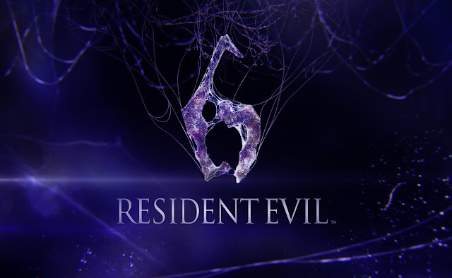 Resident Evil 6, Capcom game,Resident Evil