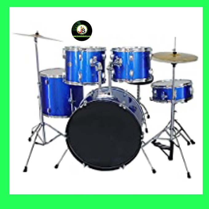 Adult 5 Drums 3 Cymbals 4 Cymbals for Beginners 