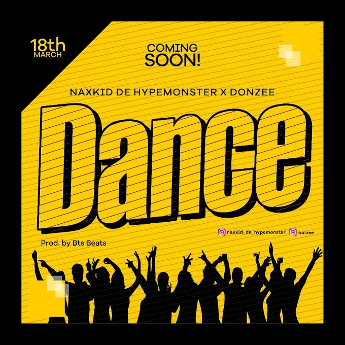 Dance-Naxkid_De_hypemonstar × Donzee