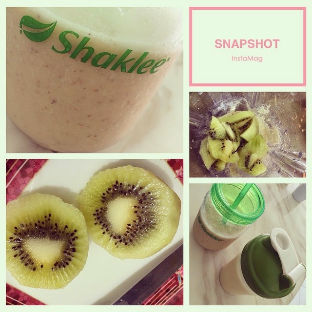 13 RESEPI & CARA MINUM ESP SHAKLEE ~ VITAMIN ZAHRAA