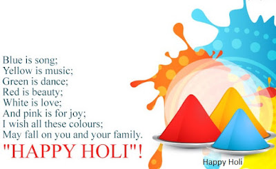Holi HD wishes Images 2019