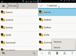 SKK Mobile Charm File Manager