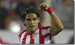 falcao manilla roja