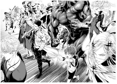 Analisi Recensione One-Punch Man di Yusuke Murata e ONE