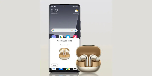 Connect Buds 4 Pro to multiple devices