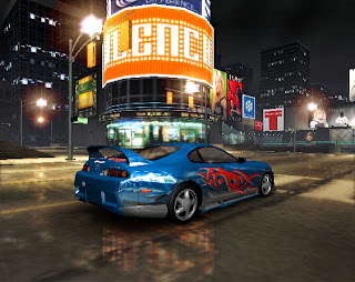     شرح تحميل وتتبيث لعبة سيارات Need For Speed Underground  مضغوطة بحجم 165 MB