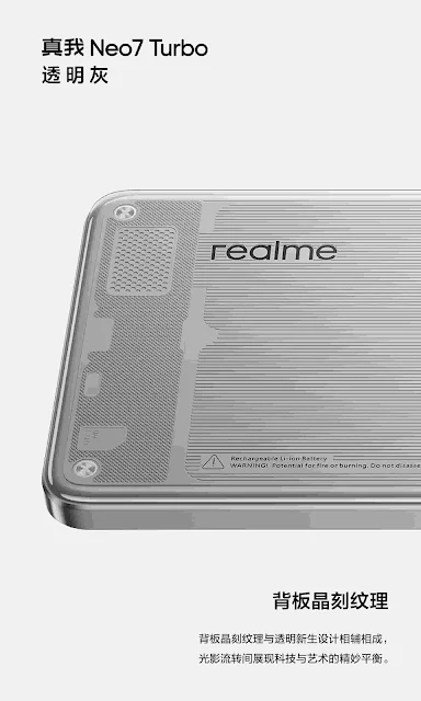 Realme Neo 7 Turbo
