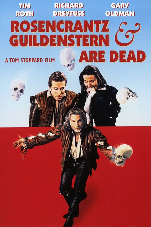 Rosencrantz e Guildenstern sono morti 1991 Film Completo In Italiano Gratis