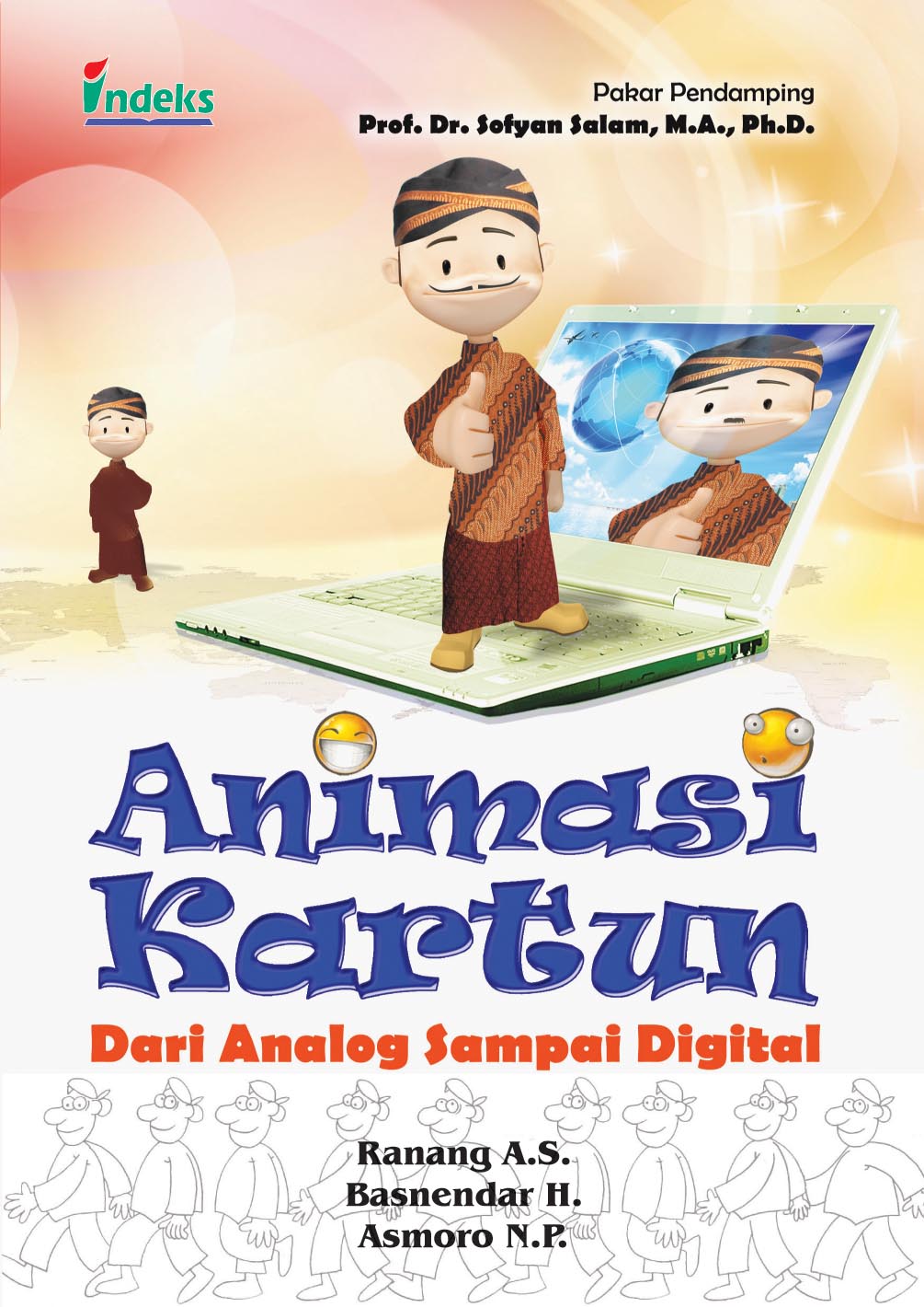  Animasi  Kartun  Pelajar Gambar Kartun 