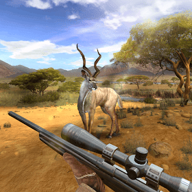 Hunting Clash: Hunter Games (One Shot Kill) MOD APK