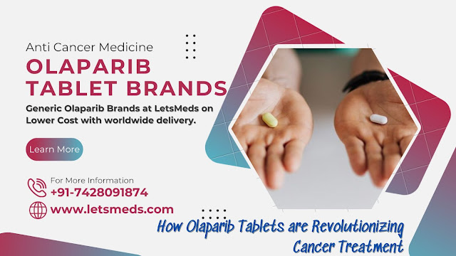 Generic Olaparib Tablet USA