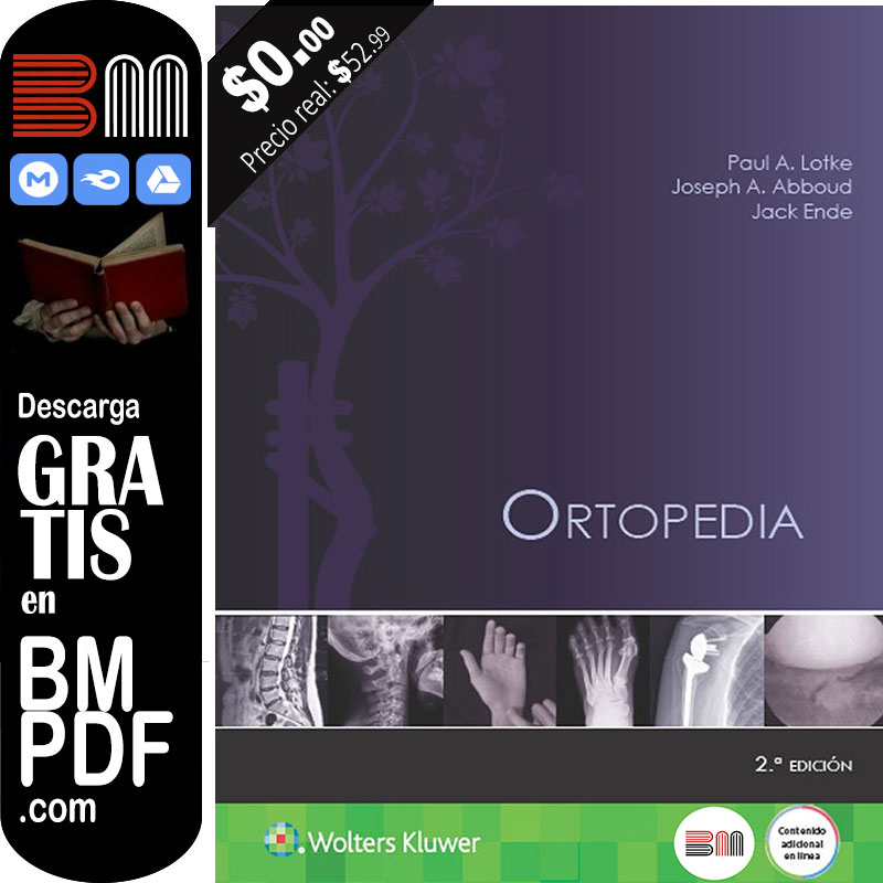 Ortopedia 2 edición PDF