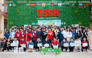 Khép lại “USSH’s Boardgame 2024 - Fairyland” và những dấu ấn khó quên