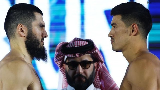 Bivol vs. Beterbiev: The Light Heavyweight Clash of Titans!