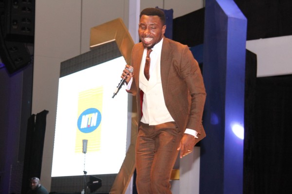 2Face, Olu Maintain and Others Performs At the MTN Corporate Elite Concert