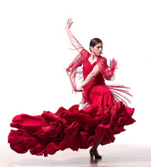 Flamenco Dance History." Central Home Learn to Dance Videos, Exercise ...