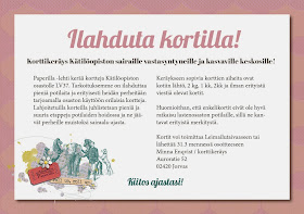 http://paperillalehti.blogspot.fi/2014/01/korttikerays-katiloopistolle.html