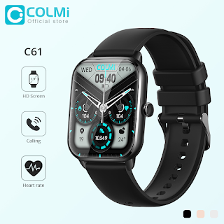 COLMI C61 Bluetooth Calling Smartwatch