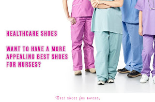 Best Shoes For Nurses