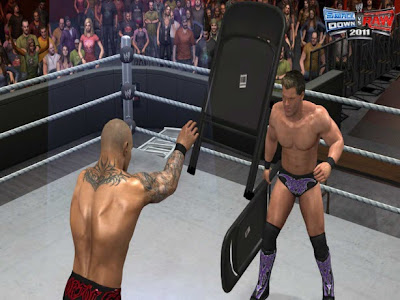 WWE Smackdown vs Raw 2011 PC