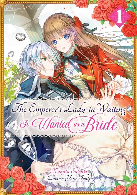 The Emperor's Lady-in-Waiting  Is Wanted as a Bride cover