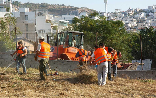 Υποχρέωση των πολιτών η κατάθεση υπεύθυνης δήλωσης στο Εθνικό Μητρώο τήρησης μέτρων πυροπροστασίας