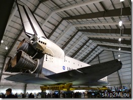 May 29, 2013: The Endeavour May 29, 2013: The Endeavour
