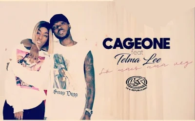 Cage One ft. Telma Lee - Só Mais Uma Vez (R&B) DOWNLOAD MP3