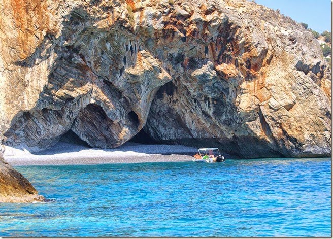 Άγρια, όμορφη και ανεξερεύνητη για τούς πολλούς, Νότια Κρήτη....
