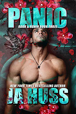 Panic by JA Huss