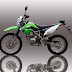 Harga Dan Spesifikasi Motor Kawasaki KLX 150S Terbaru 2014