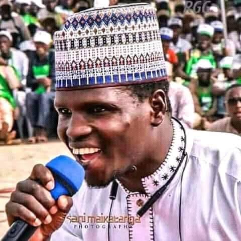 An banka wuta a gidan Mawaki Rarara a Kano