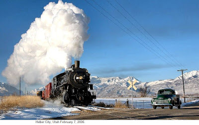 Fantastic Old Cars and Steam Loco's