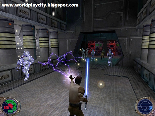 Star Wars Jedi Knight Jedi Academy highly compressed free download