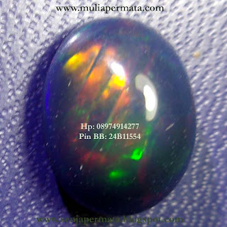 Jual Batu Kalimaya, Batu Permata Kalimaya, Batu Permata Kalimaya, Black Opal