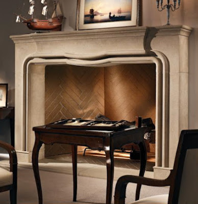 Fireplace mantels as a center point in the Interior Design of a room , Home Interior Design Ideas , http://homeinteriordesignideas1.blogspot.com/