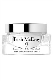 Trish McEvoy #9 Blackberry & Vanilla Musk Review