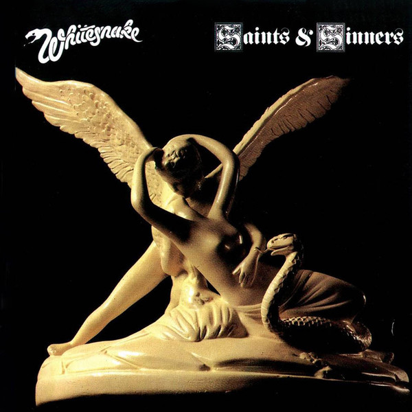 Whitesnake - 'Saints & Sinners'