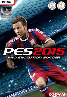 Spesifikasi Minimum Install PES 2015